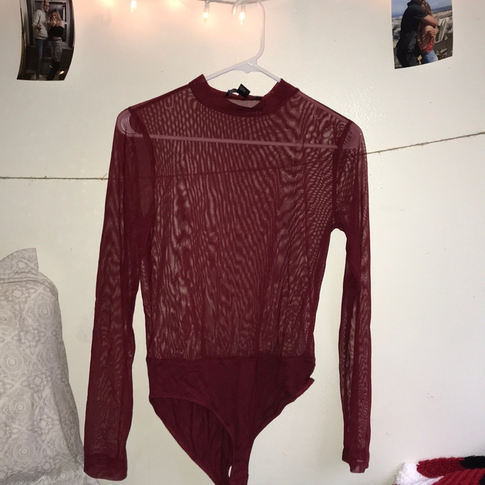 Mesh Bodysuit